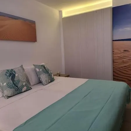 Apartment Precioso Atico Vistas Mar San Bartolome de Tirajana (Gran Canaria)